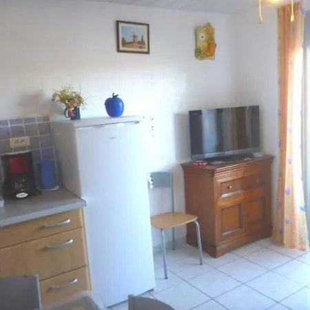 Le Foc 1 1 Apartmán Marseillan (Herault)