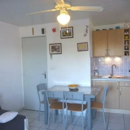 Apartmán Le Foc 1 1